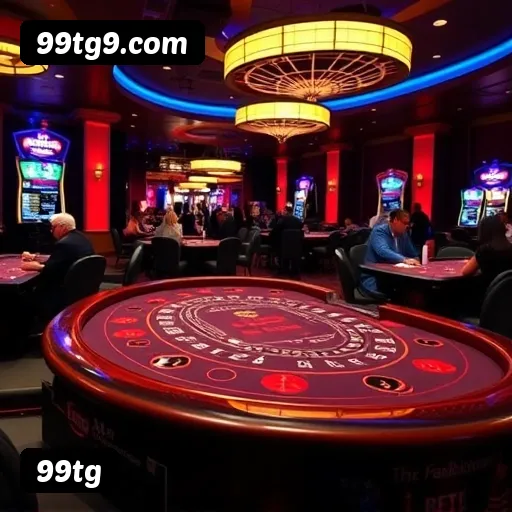 Jogos de Cassino em Destaque - Slots, Roleta, Blackjack